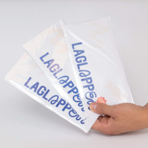 Selvklebende reparasjonslapper