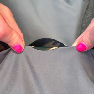 selvklebende reparasjonslapper