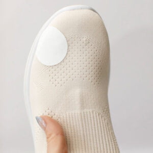 Reparer skoens overside