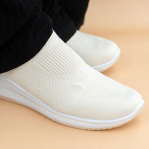 Reparer skoens overside