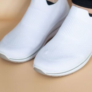 Reparer skoens overside