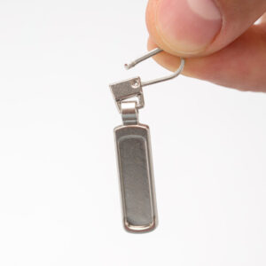 Glidelåsanheng - Reparer ødelagt glidelåsanheng