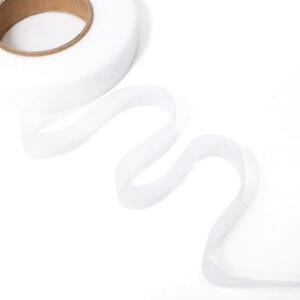 Sømfiks Fald opp gardinene uten nål og tråd