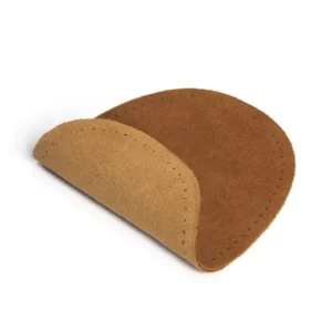 Albuelapper Semsket skinn