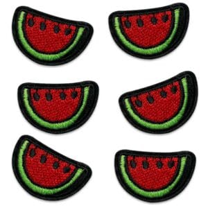 vannmelon Strykemerke klær