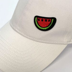 vannmelon Strykemerke klær