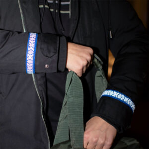 Reflekser til å knyte på