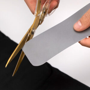 Selvklebende refleks