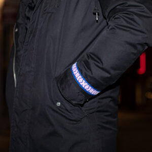 Reflekser til å knyte på