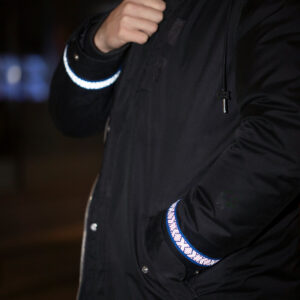 Reflekser til å knyte på