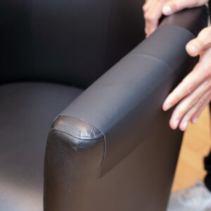 Selvklebende skinnlapper