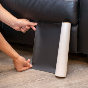 Selvklebende skinnlapper