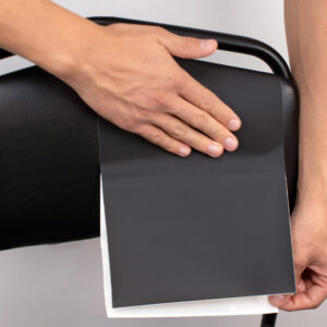 Selvklebende skinnlapper