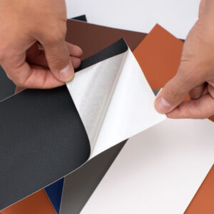 Selvklebende skinnlapper