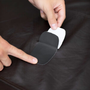 Selvklebende skinnlapper