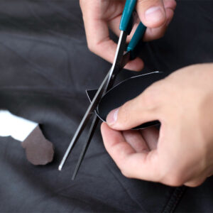 Selvklebende skinnlapper