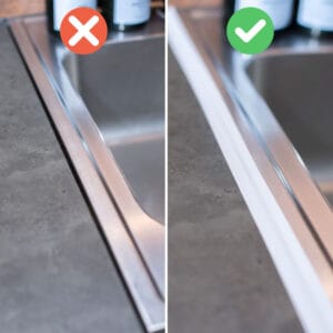 Selvklebende tetningslist