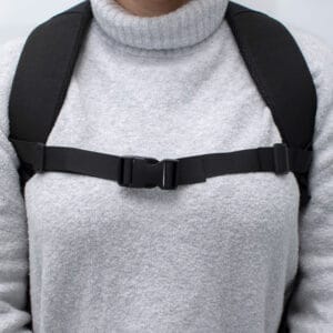 Bryststropper til ryggsekken