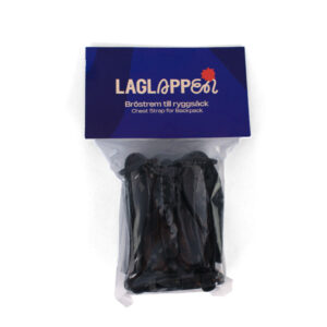 Bryststropper til ryggsekken