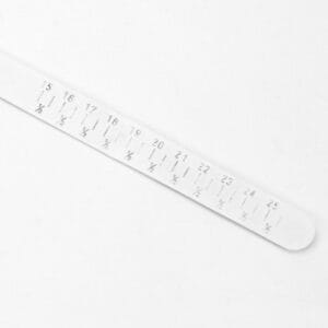 Mål håndleddet ditt