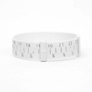 Mål håndleddet ditt