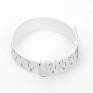 Mål håndleddet ditt