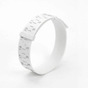 Mål håndleddet ditt