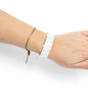 Mål håndleddet ditt