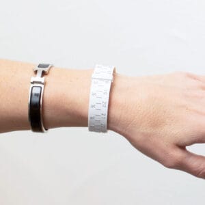 Mål håndleddet ditt