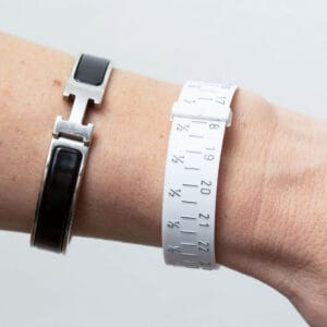 Mål håndleddet ditt