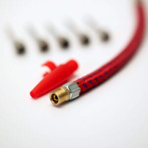 Nåler til ballpumpe