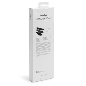 Skoinnlegg Memory foam