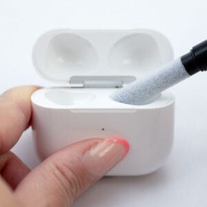AirPod rengjøringsbørste