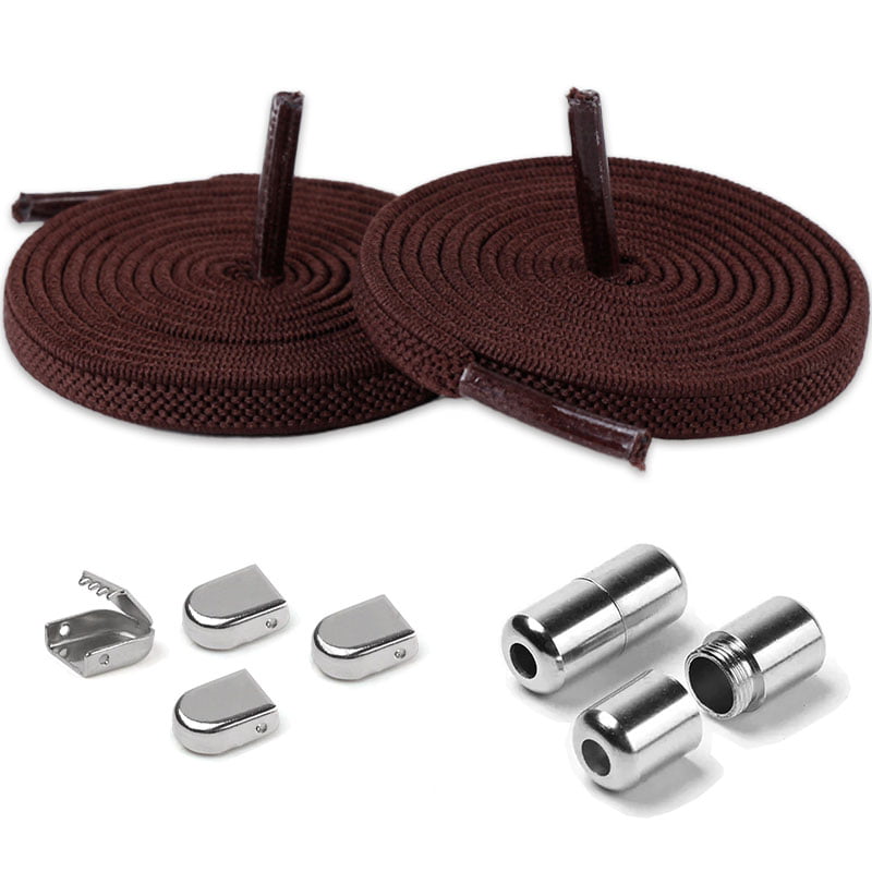 Sorte Elastiske Larstropper Med Ring main image 1