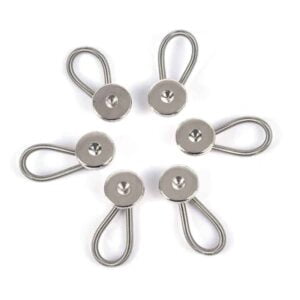 Forlengerknapper Forstørr skjortekragen