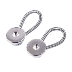 Forlengerknapper Forstørr skjortekragen