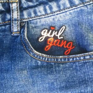 Girl Gang Strykemerke bukser