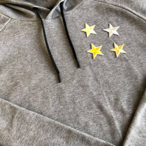 Starlight Strykemerker genser