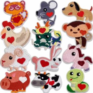 Hjertedyr Strykemerker