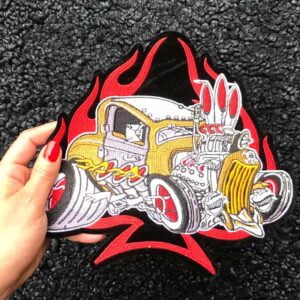 Hot Rod Strykemerke