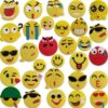 Smiley 30 stk