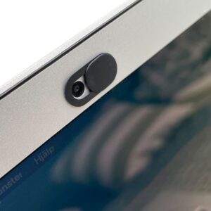 Kamerabeskyttelse til laptop