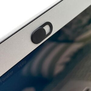 Kamerabeskyttelse til laptop