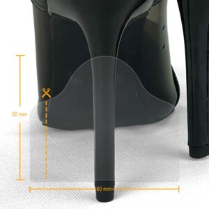 Skohælbeskytter Beskytt hælen mot riper