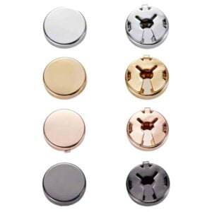 Mansjettknapper for vanlige skjorter