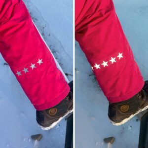 Strykbare reflekser