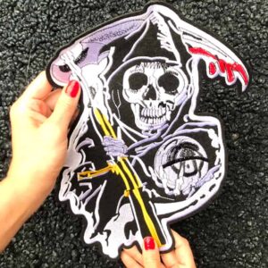 Sons of Anarchy Strykemerke