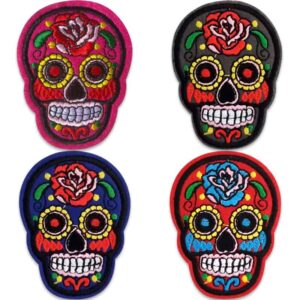 Sugar Skull Strykemerker