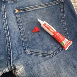 Tekstillim for forskjellige stoffer