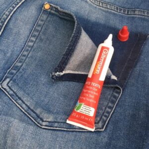 Tekstillim for forskjellige stoffer